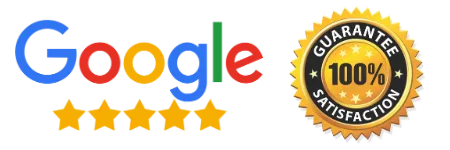 Carports Gold Coast Google reviews and trust badge