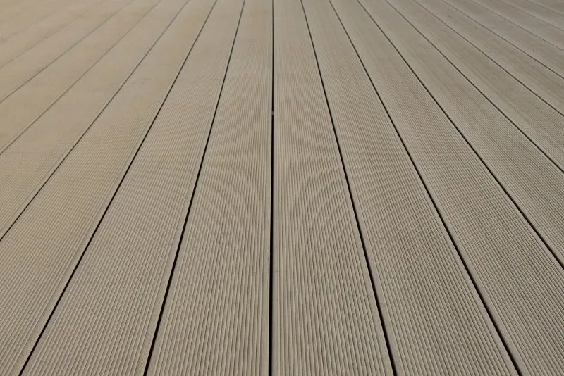 Composite deck