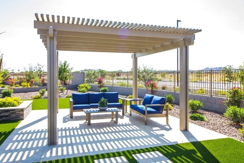 pergola
