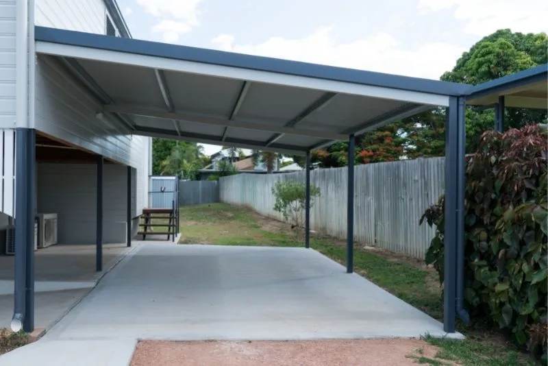 carport