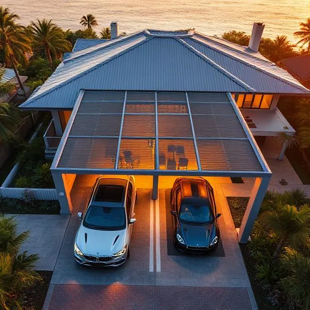 Runaway Bay Luxury Home with Dual-Purpose Carport and Outdoor Living Space